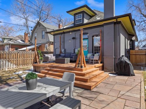 2317 Humboldt St, Denver CO  80210-5112 exterior