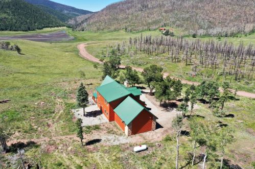 2221 Sigler Dr, Sangre De Cristo Ranches CO exterior