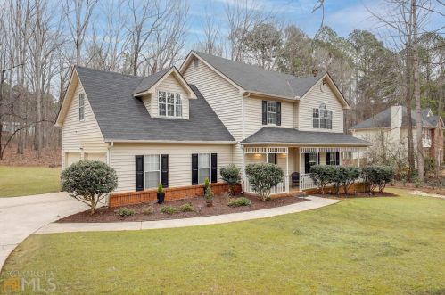 35 Lakeview, Stockbridge, GA 30281-1458