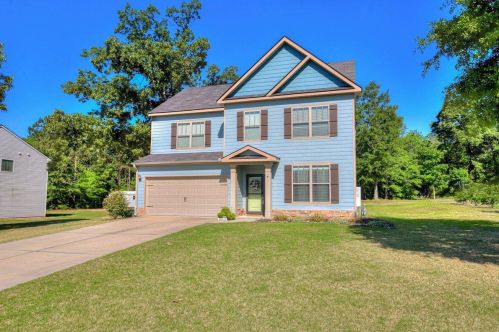 320 Foxchase Cir, North Augusta, SC 29860-8184