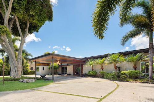 4528 Kahala Ave, Honolulu HI  96816-4927 exterior