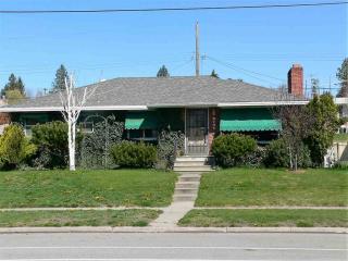 5706 Driscoll Blvd, Spokane WA  99205-7628 exterior
