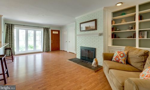 5408 Juliet St, Springfield VA  22151-2615 exterior