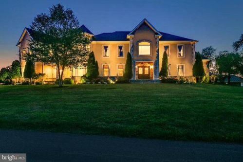 830 Morgan Station Rd, Woodbine MD  21797-8732 exterior
