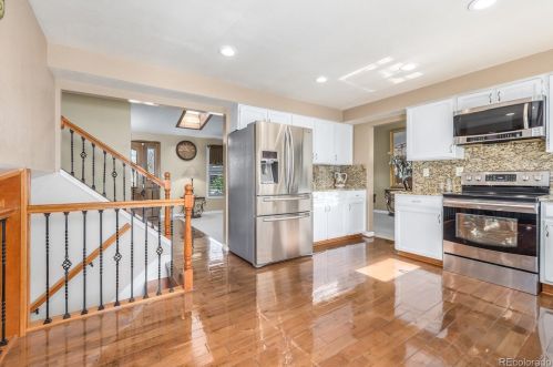 1422 Chambers Cir, Denver CO  80012-4731 exterior