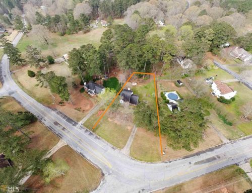 340 Patillo Rd, Stockbridge GA  30281-1412 exterior