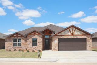 702 6 St, Wolfforth TX  79382-3323 exterior