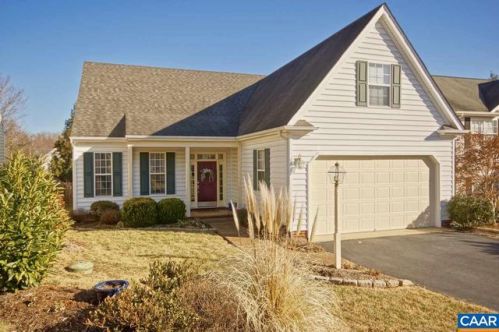 919 Canvas Back Dr, Charlottesville, VA 22903-7865