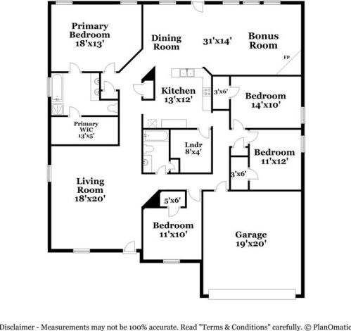 301 Sun Meadow Ln, Fort Worth TX  76140-5501 exterior