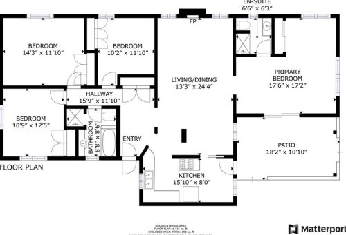 300 Brookhurst St, Anaheim CA  92801-5608 exterior