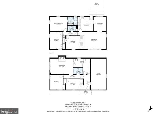 6401 Whippany Way, Springfield VA  22015-3428 exterior