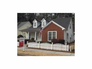 4608 Liberty Square Dr, Acworth, GA 30101-4966