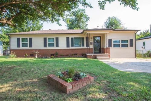 7018 62nd St, Bethany, OK 73008-1928