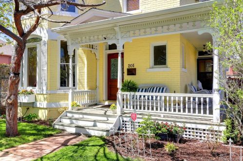 201 Sherman St, Denver, CO 80203-4005