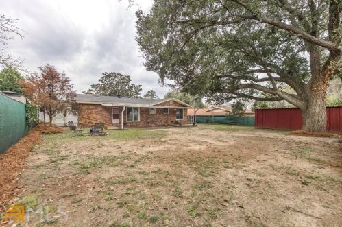 407 Arrowhead Trl, Warner Robins GA  31088-5380 exterior