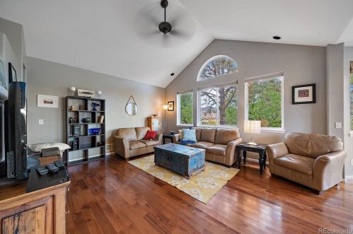 16447 Sheridan Dr, Parker CO 80134-9331 exterior