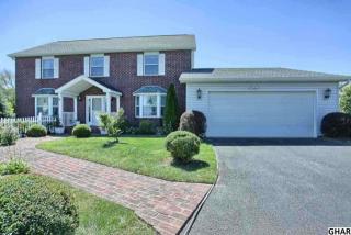 282 Stuart Rd, Carlisle PA  17015-9353 exterior