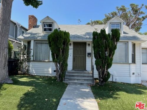 3425 Pearl St, Santa Monica, CA 90405-3120