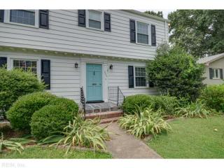 5235 Powhatan Ave, Norfolk VA  23508-1748 exterior