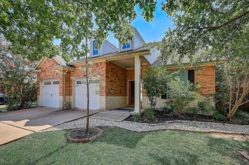 11529 Shady Meadow Way, Webberville TX  78653-3750 exterior