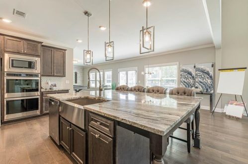 3019 Seventh Century Row, Conyers GA  30094-5780 exterior