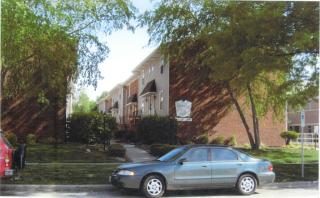 407 Calhoun Ave, Springfield IL  62702-3732 exterior