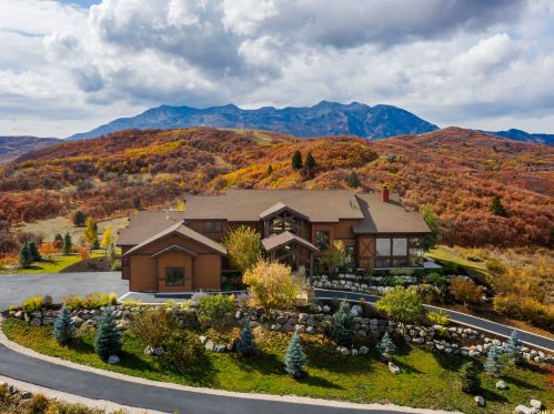 1687 High Plains Rd, Huntsville, UT 84317-9631