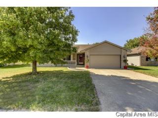 2301 Gander Rd, Springfield, IL 62711-8199