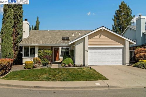 574 Touriga Ct, Pleasanton, CA 94566-6865
