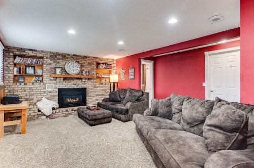 14708 Denmark Ct, Saint Paul MN  55124-7724 exterior