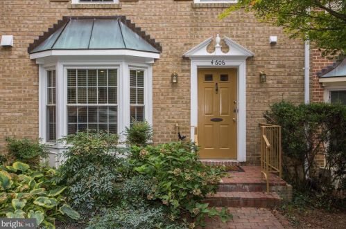 4606 4th Rd, Arlington VA  22203-2349 exterior