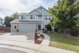 7860 Rampart Way, Littleton CO  80125-7931 exterior