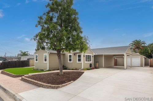 861 Eucalyptus Dr, El Cajon, CA 92020-7322