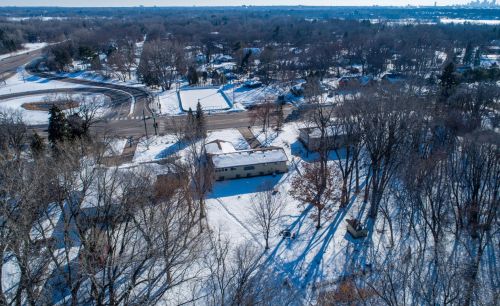 1377 County Road E, Saint Paul MN  55110-5231 exterior