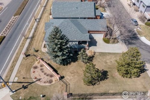 950 Southridge Greens Blvd, Fort Collins CO  80525-6724 exterior