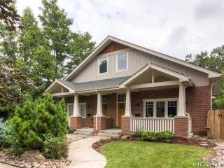1154 Milwaukee St, Denver CO  80210-3529 exterior