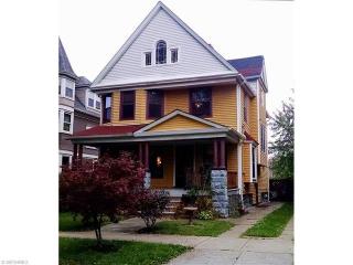 7304 Clinton Ave, Cleveland OH  44102-2971 exterior