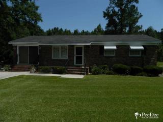5054 Bluff Rd, Mullins SC  29574-5498 exterior