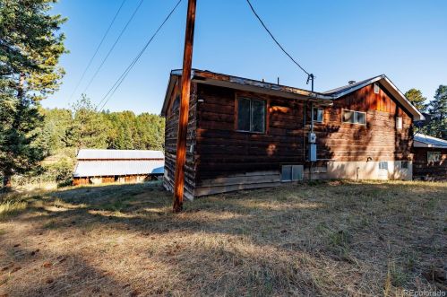 255 County Highway 67, Deckers CO  80135-9443 exterior