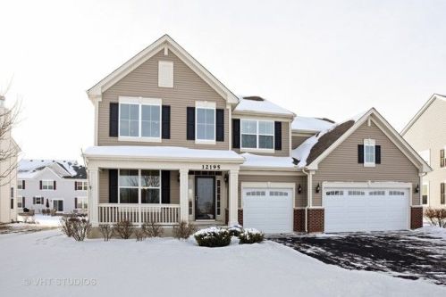 12195 Hadley Dr, Huntley, IL 60142-6057
