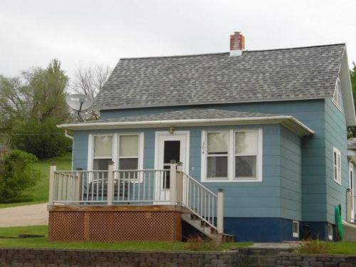304 4th Ave, Falkirk, ND 58577-4339
