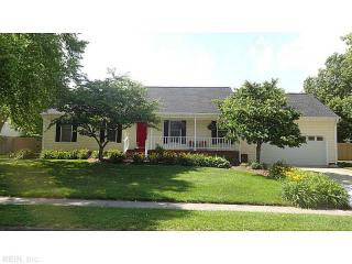212 Country Club Blvd, Chesapeake, VA 23322-6501