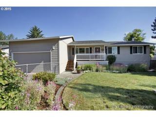 3633 11th St, Damascus OR  97030 exterior