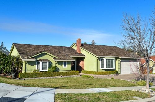 5549 Blossom Vista Ave, San Jose, CA 95124-6059