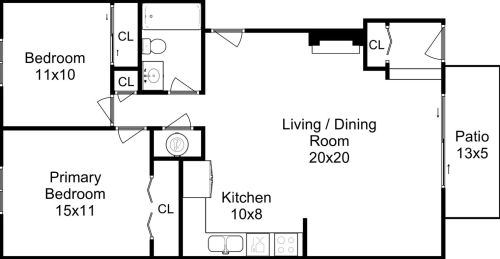 805 Dwyer Ave, Arlington Hts, IL 60005-2447