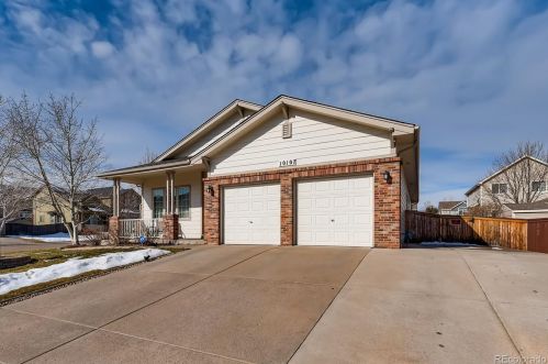 10107 Garfield Cir, Denver CO  80229-3559 exterior