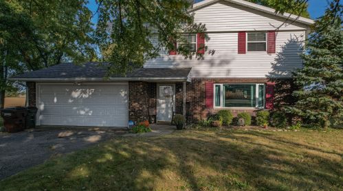 1014 Bowman Rd, Springfield OH  45505-1822 exterior