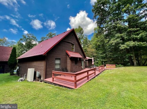 189 Lyle House Rd, Mathias WV  26812 exterior
