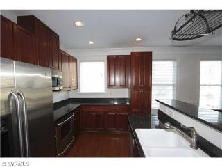 703 Holly St, Richmond VA  23220-6511 exterior