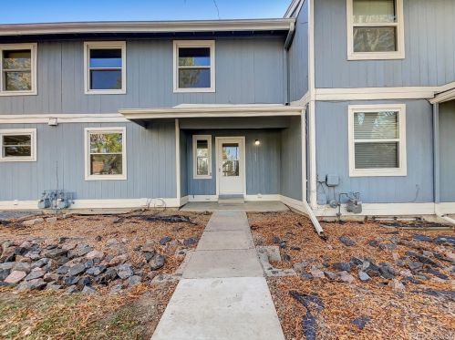 11655 Cedar Ave, Denver CO  80012-1203 exterior